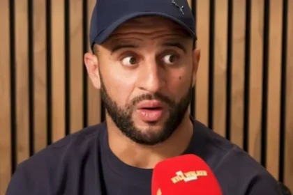 Kyle Walker angers Man City fans with Tottenham confession as supporter asks