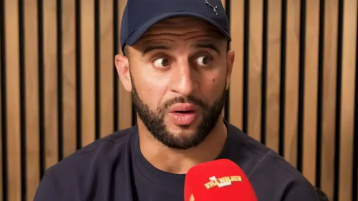 Kyle Walker angers Man City fans with Tottenham confession as supporter asks
