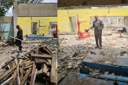 Lagos Govt Denies Demolishing Peter Obi Brother's Property, Orders Investigation