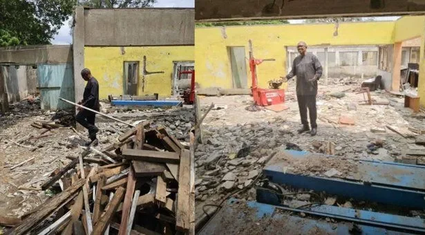 Lagos Govt Denies Demolishing Peter Obi Brother's Property, Orders Investigation