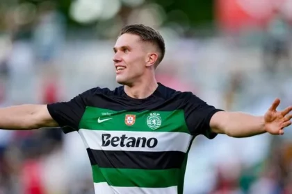 Man Utd's Viktor Gyokeres transfer twist as star becomes 'priority target'