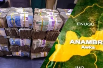 Man allegedly kidnaps friend, collects ₦5.3m ransom in Anambra