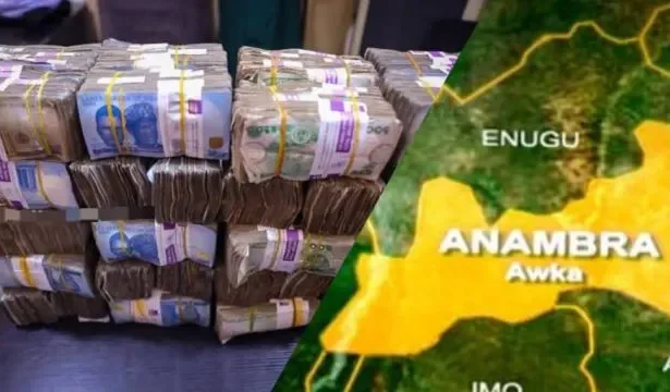 Man allegedly kidnaps friend, collects ₦5.3m ransom in Anambra