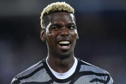 Pogba aiming to return with Monaco after doping ban