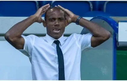'Rude and ridiculous!' - Nigerians attack Oliseh for saying only local coaches should manage Super Eagles