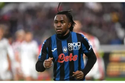 Serie A: Atalanta coach, Juric keen to keep Lookman