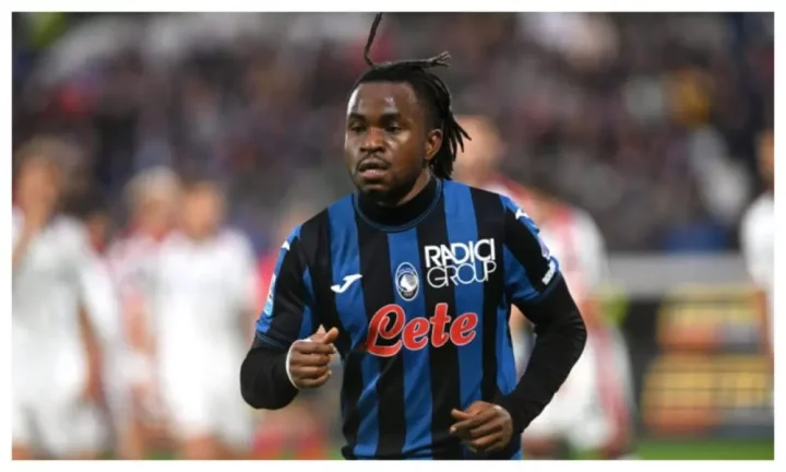 Serie A: Atalanta coach, Juric keen to keep Lookman