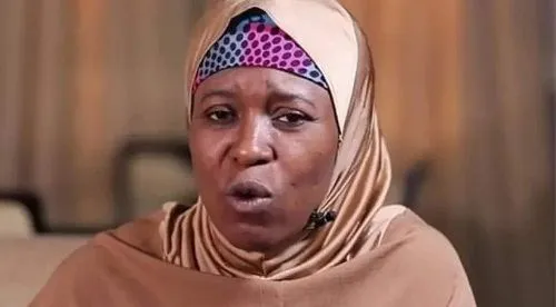 There is No Government in Nigeria - Aisha Yesufu Laments