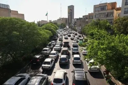 Thousands Flee Iran After Israeli Attacks