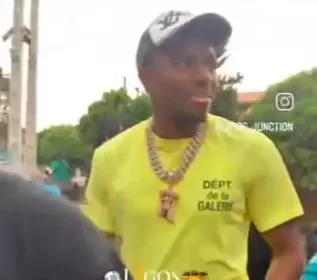 Victor Osimhen Causes Stir At Lagos Eatery With Massive Amala Request (Video)