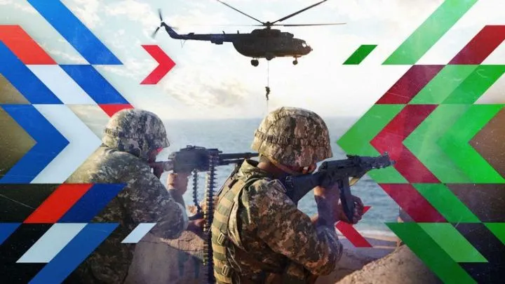 What are Iran's military capabilities - and how much of a threat is it? (Video)