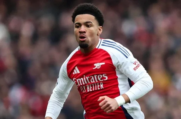 Arsenal Ready 'Formal Contract Offer' for Ethan Nwaneri