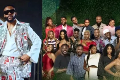 BBNaija S10; Ebuka-Obi-Uchendu informs housemates about viewers warnings