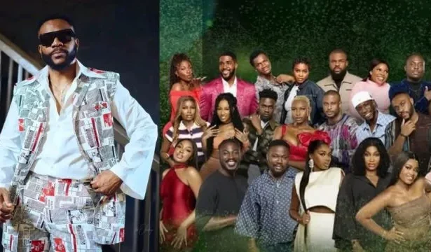 BBNaija S10; Ebuka-Obi-Uchendu informs housemates about viewers warnings
