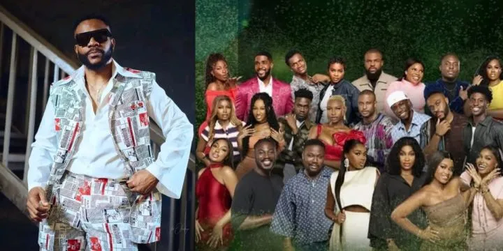 BBNaija S10; Ebuka-Obi-Uchendu informs housemates about viewers warnings