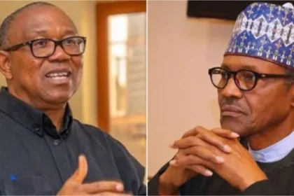 "Buhari begged me to fight for the poor" - Peter Obi