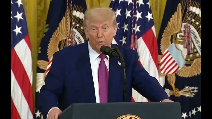 Donald Trump says US is close to reaching trade deal with India