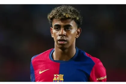 GOAT: 'I like everything he did' - Lamine Yamal names greatest player of all time