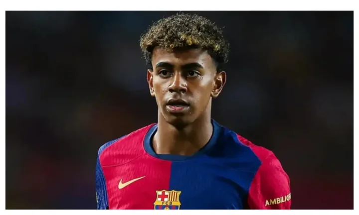 GOAT: 'I like everything he did' - Lamine Yamal names greatest player of all time