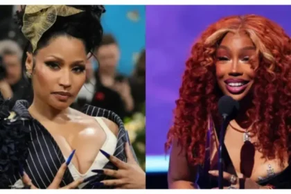 I turned down your collaboration request twice - SZA replies Nicki Minaj