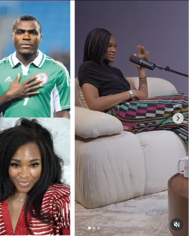?I?ve never been married? ? Former Miss Nigeria Ezinne Akudo clears the air on Emenike rumours