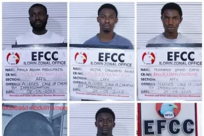 Kwara Courts Jail Five For Internet Fraud