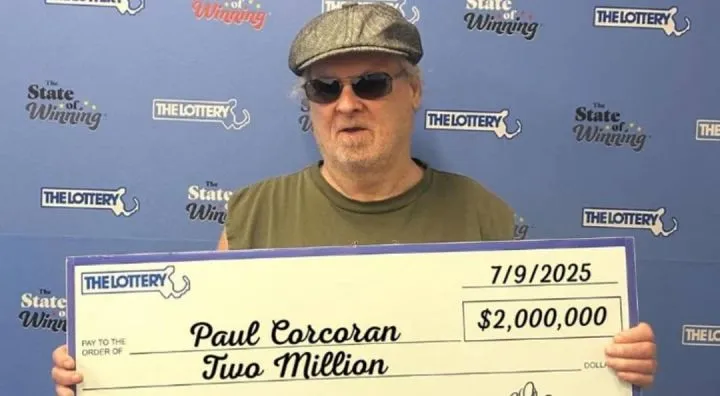 Man wins $1 million twice in one night after buying two lottery tickets by mistake