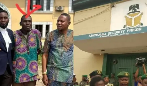 Man wrongfully arrested at 14 regains freedom after 18 years in prison