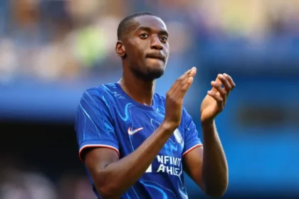 My dad is from Lagos, Nigeria - Chelsea