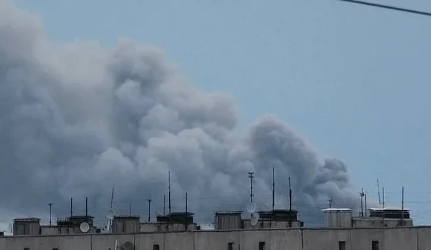 NATO scrambles warplanes as Putin launches wave deadly drone strikes