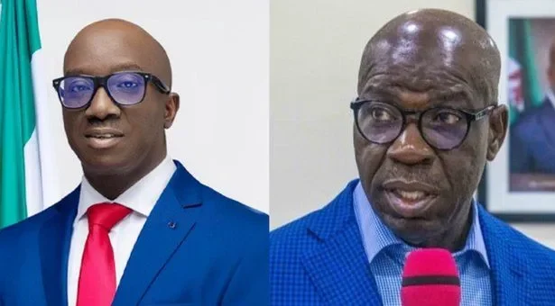 Obaseki Paid N8billion To 'Consultants' For Software, I Will Probe Him - Edo Governor Okpebholo
