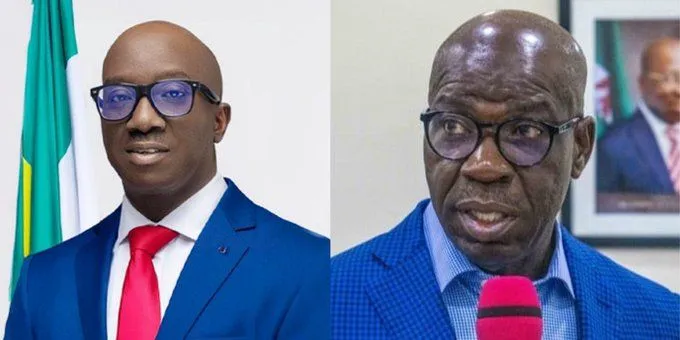 Obaseki Paid N8billion To 'Consultants' For Software, I Will Probe Him - Edo Governor Okpebholo