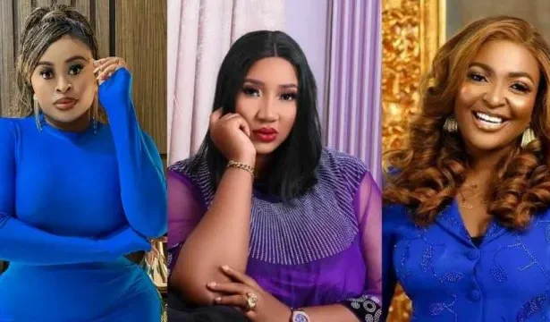 Sarah Martins fires back at critics over alleged jealousy of Judy Austin, Blessing CEO