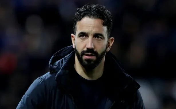 Ruben Amorim Sporting CP ( (Photo by Emilio Andreoli/Getty Images)