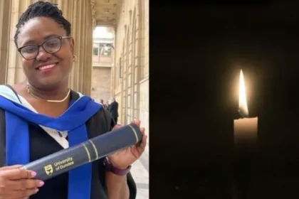 UK-based lady tragically loses life shortly after bagging her PhD