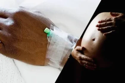 Woman loses pregnancy after contracting STD from cheating husband