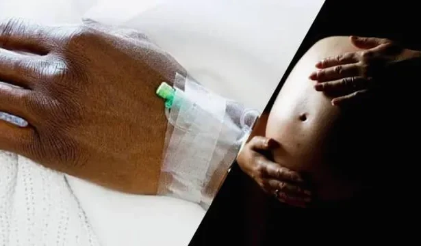 Woman loses pregnancy after contracting STD from cheating husband