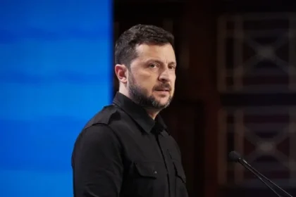 Volodymyr Zelenskiy