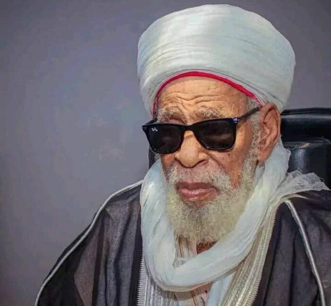 NAHCON boss mourns Islamic scholar Sheikh Dahiru Bauchi