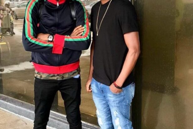 2face Idibia’s Brother Speaks on Marital Drama With New Wife