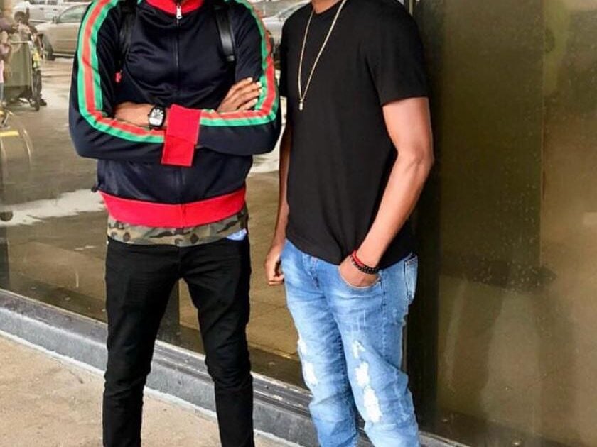 2face Idibia’s Brother Speaks on Marital Drama With New Wife