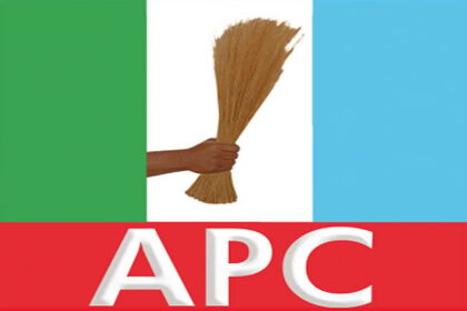 APC File photo: All Progressives Congress logo