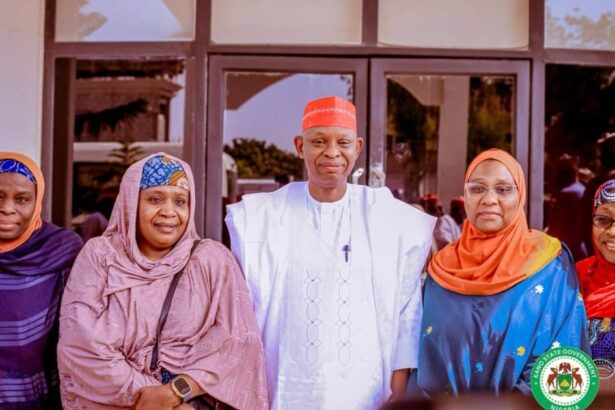 Kano governor revokes illegal land allocations at university