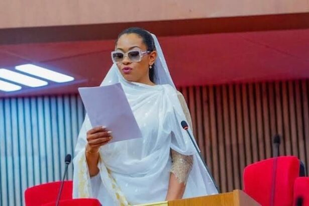 Natasha Akpoti-Udauaghan