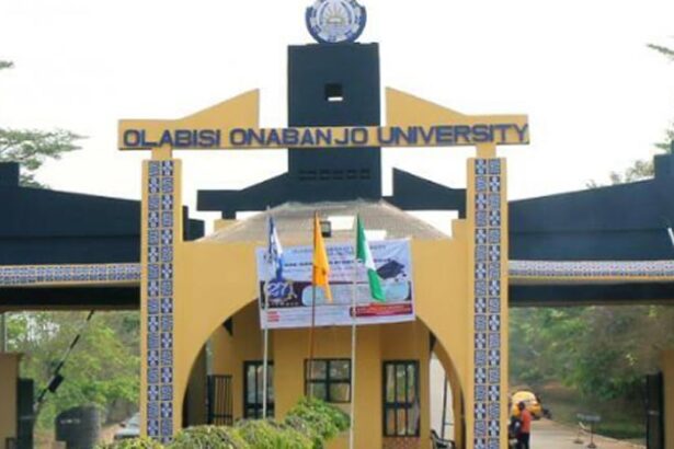 Olabisi Onabanjo University