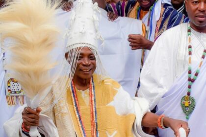 Olubadan Elevates Makinde’s Brother, 8 Other Chiefs