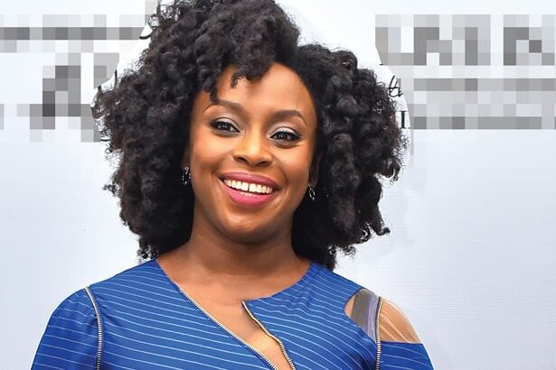 Chimamanda Adichie