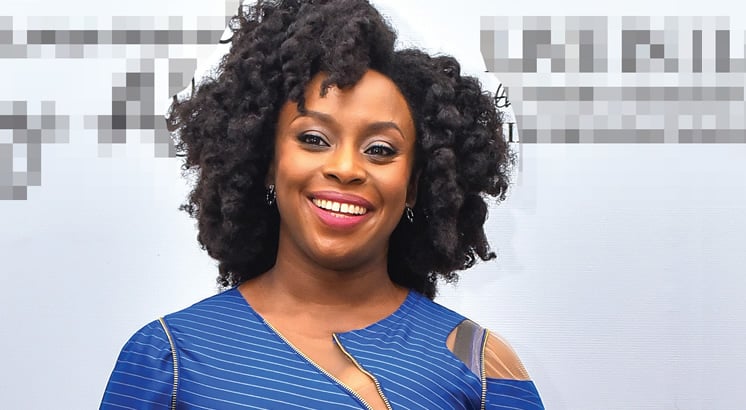 Chimamanda Adichie