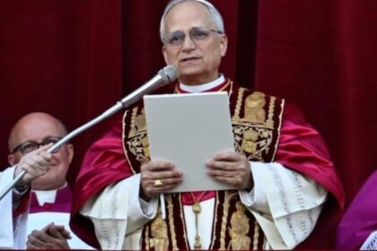 Vatican vows not to ignore human rights abuses says Pope