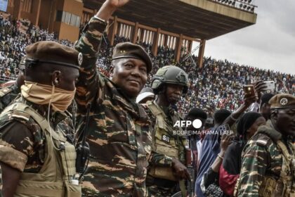 Niger drone strike kills 17 civilians, says Human Rights Wat